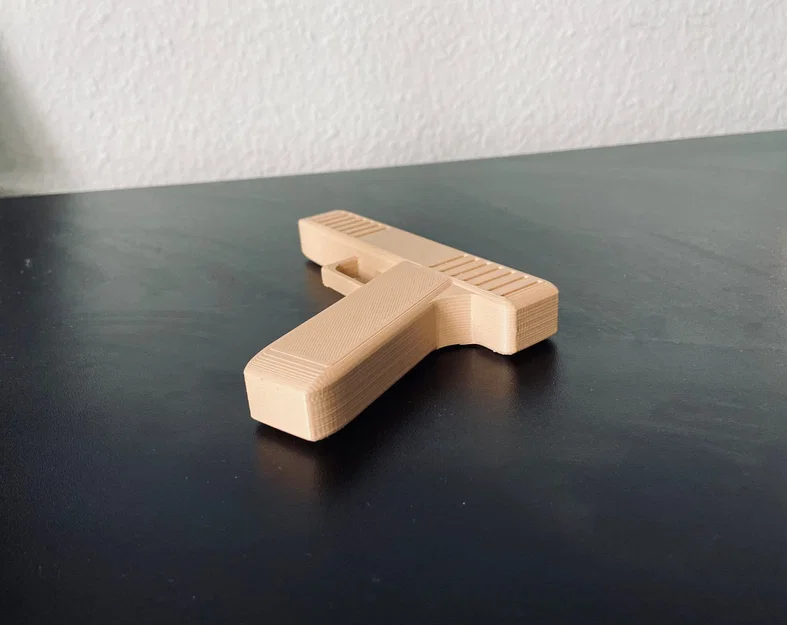 Pistol – Thiết kế nhỏ gọn, đơn giản - Image 2