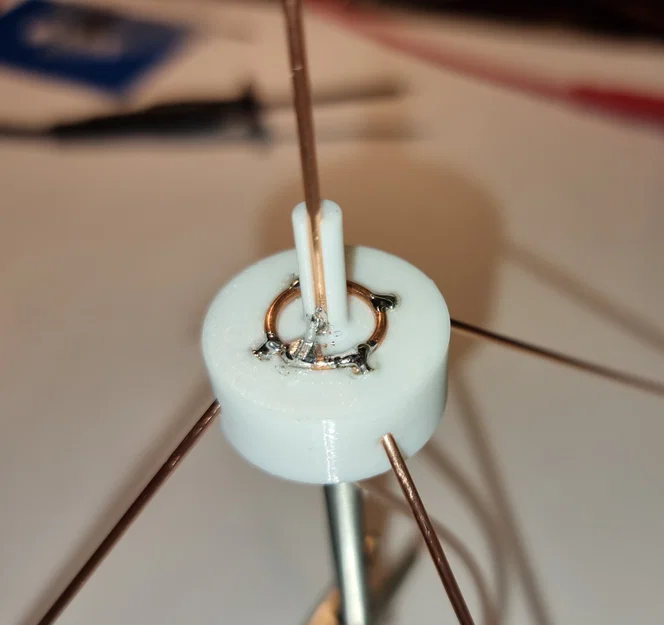 Anten Ground Plane 868MHz Meshtastic - Image 2