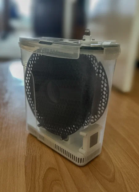 Drybox Hộp Đựng Ngũ Cốc (Cereal Container Drybox) cho hộp kín 4L Aliexpress - Image 1