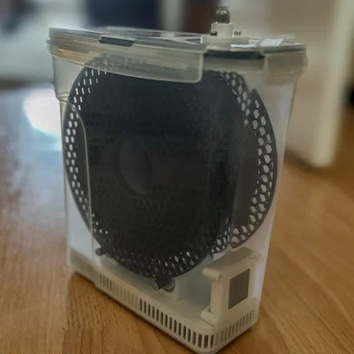 Drybox Hộp Đựng Ngũ Cốc (Cereal Container Drybox) cho hộp kín 4L Aliexpress