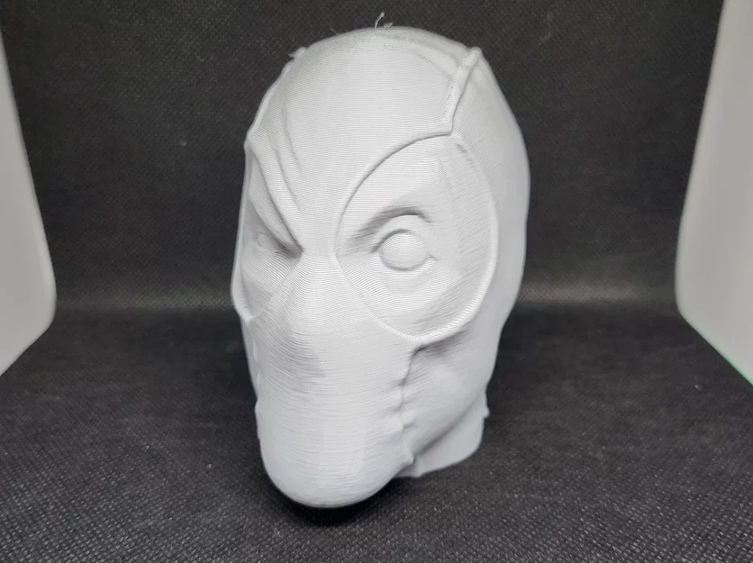 Đầu Deadpool kích thước thật (Eastman) - Image 2