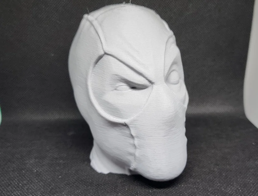 Đầu Deadpool kích thước thật (Eastman) - Image 3