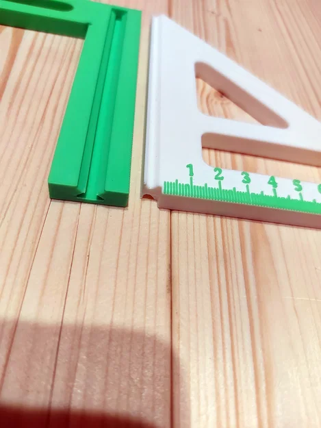 Thước Kẻ Vạch Ultimate Drawing Line Ruler - Image 6