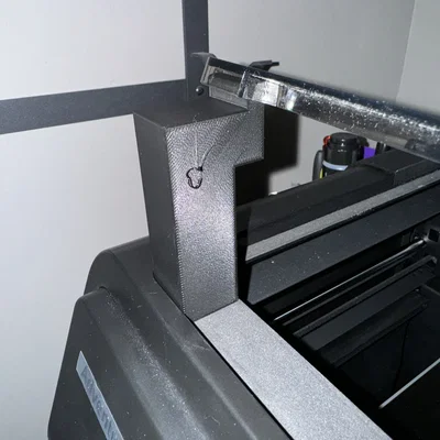 Chân chống mở nắp máy in 3D Flash Forge Adventurer 5M Pro