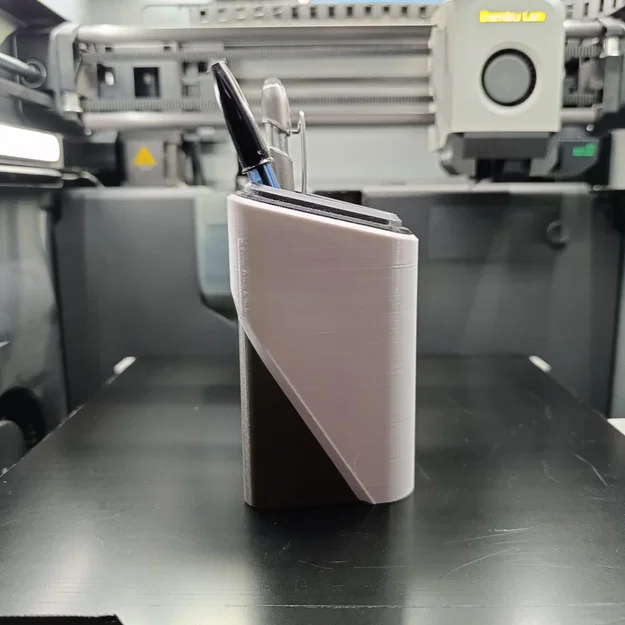 Khay cắm bút Starfield Pen Holder - Image 2