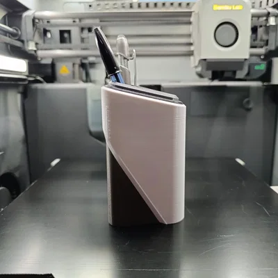 Khay cắm bút Starfield Pen Holder