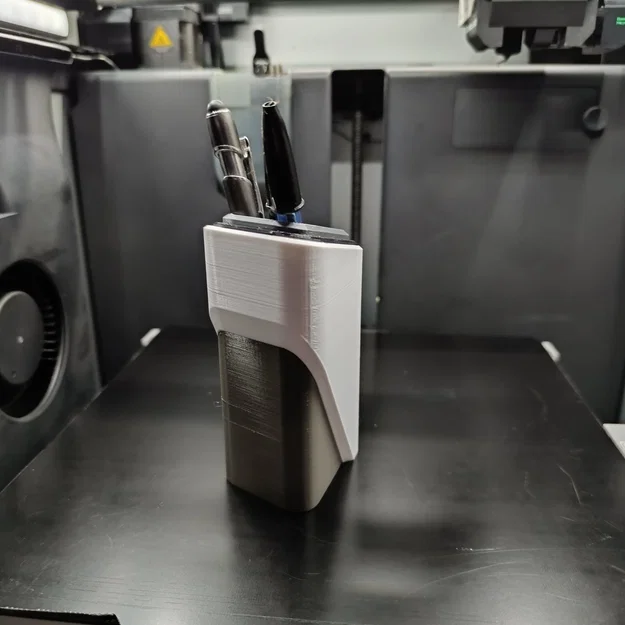 Khay cắm bút Starfield Pen Holder - Image 3