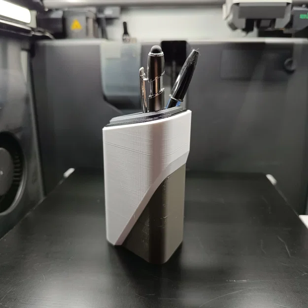 Khay cắm bút Starfield Pen Holder - Image 4