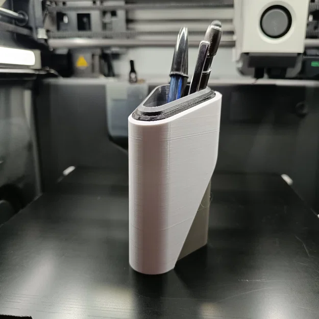 Khay cắm bút Starfield Pen Holder - Image 5