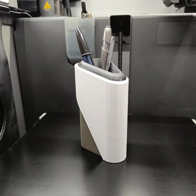 Khay cắm bút Starfield Pen Holder - Image 6