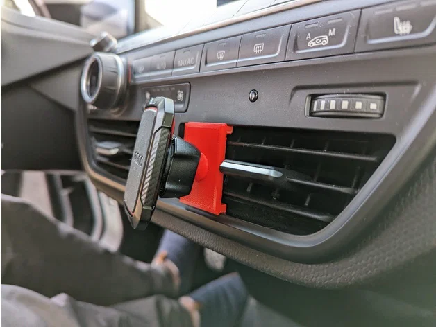 Ngàm gắn cửa gió BMW i3 (Bmw I3 Vent Mount) - Image 1