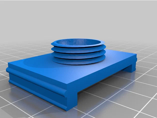 Ngàm gắn cửa gió BMW i3 (Bmw I3 Vent Mount) - Image 3