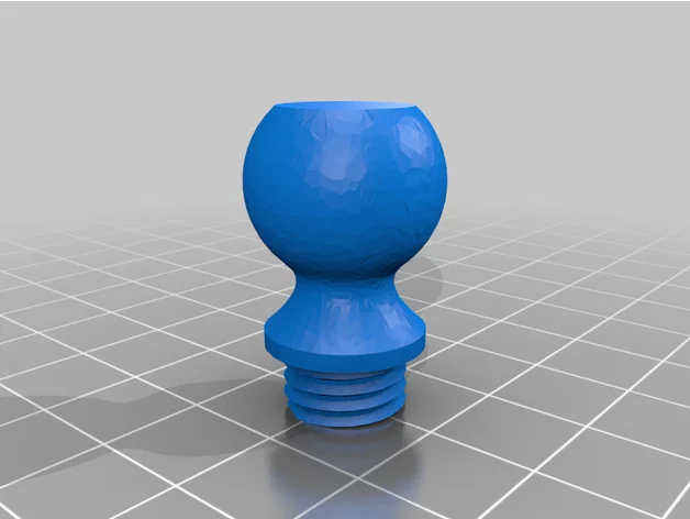 Ngàm gắn cửa gió BMW i3 (Bmw I3 Vent Mount) - Image 4