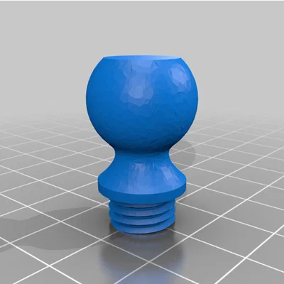 Ngàm gắn cửa gió BMW i3 (Bmw I3 Vent Mount)