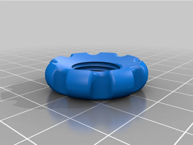 Ngàm gắn cửa gió BMW i3 (Bmw I3 Vent Mount) - Image 5