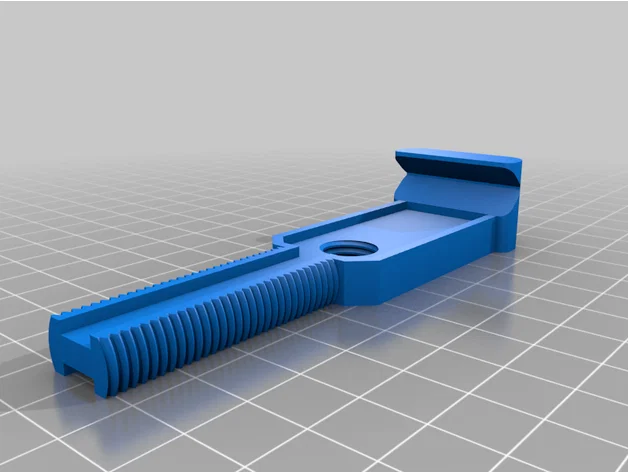 Ngàm gắn cửa gió BMW i3 (Bmw I3 Vent Mount) - Image 8