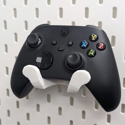 Giá treo tay cầm Xbox cho IKEA Skadis