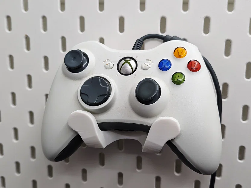 Giá treo tay cầm Xbox cho IKEA Skadis - Image 2