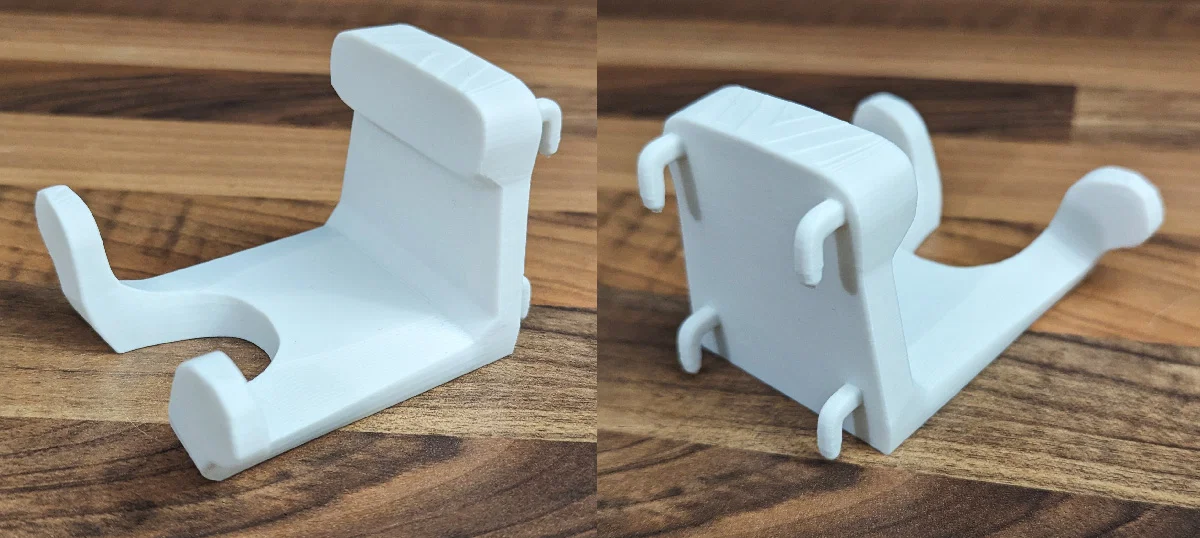 Giá treo tay cầm Xbox cho IKEA Skadis - Image 3