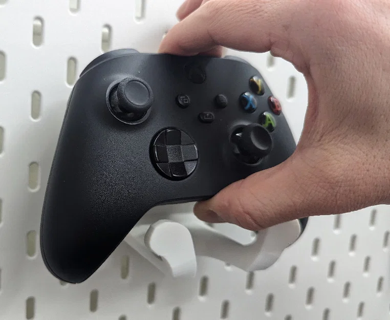 Giá treo tay cầm Xbox cho IKEA Skadis - Image 4