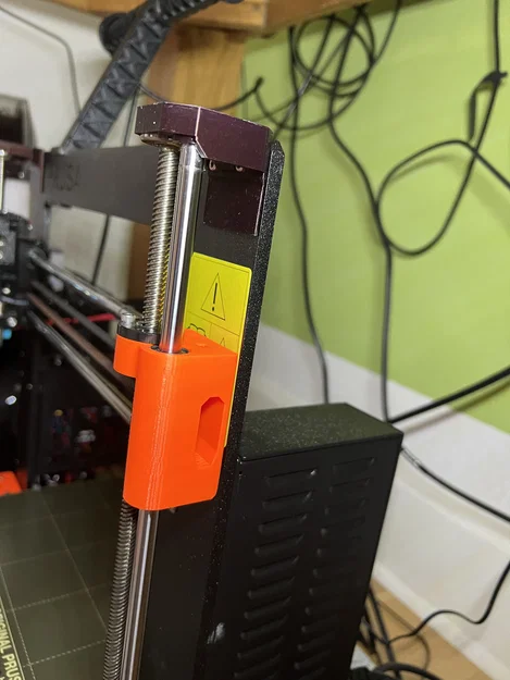 (Outdated) Nâng cấp ball bearing đỉnh trục Z Prusa MK3/S chống rung/giảm ồn - Image 2