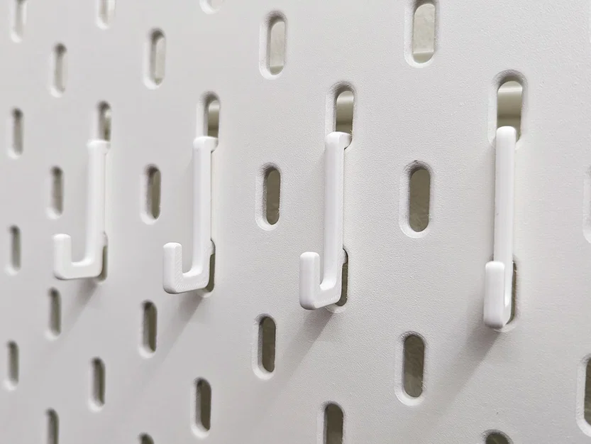 Móc IKEA Skadis - SnugFit - Image 1