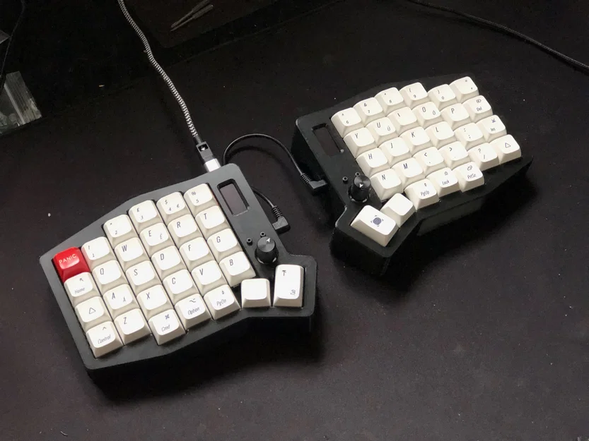 Sofle V2 Case Remix - Image 1