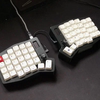 Sofle V2 Case Remix