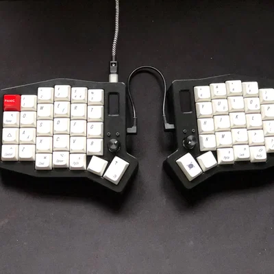 Sofle V2 Case Remix