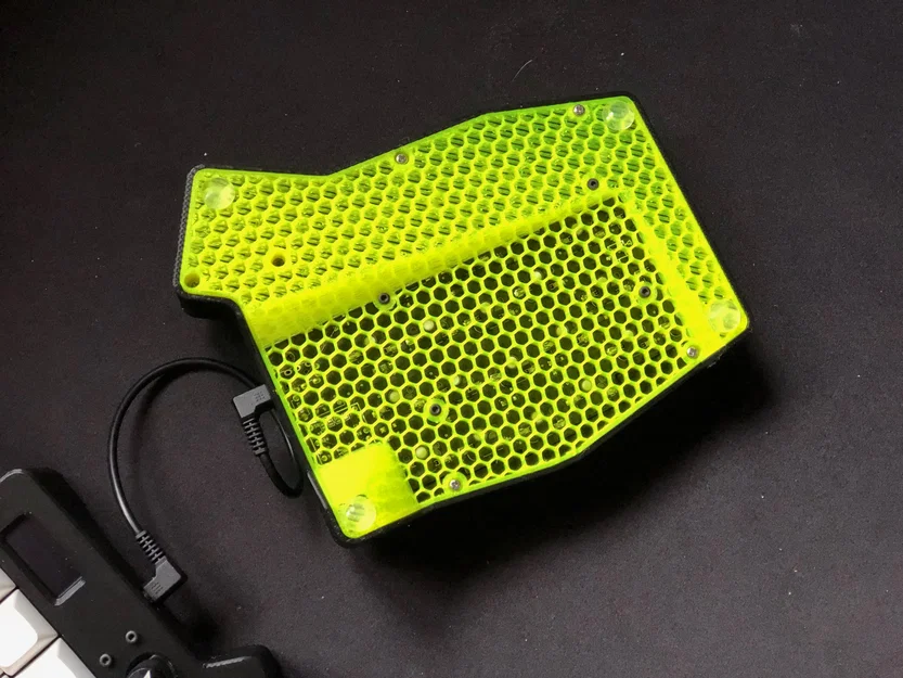 Sofle V2 Case Remix - Image 3