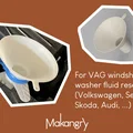 Phễu châm nước rửa kính cho bình chứa VAG (đường kính 40 mm) - Thumbnail 1