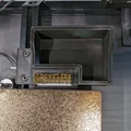 Voron 2.4 Nozzle Brush với Purge Bucket tháo rời (nam châm 6x3) - Thumbnail 1