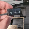 Voron 2.4 Nozzle Brush với Purge Bucket tháo rời (nam châm 6x3) - Thumbnail 2