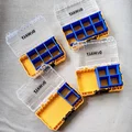 Insert vách ngăn cho hộp cứng DeWalt (Hard Case Organizer Divider Inserts) - Thumbnail 2
