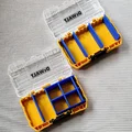 Insert vách ngăn cho hộp cứng DeWalt (Hard Case Organizer Divider Inserts) - Thumbnail 3