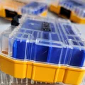 Insert vách ngăn cho hộp cứng DeWalt (Hard Case Organizer Divider Inserts) - Thumbnail 4
