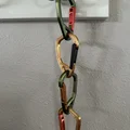 Carabiner Cỡ Vừa (Không Dùng Để Leo Trèo) - Thumbnail 1