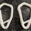 Carabiner Cỡ Vừa (Không Dùng Để Leo Trèo) - Thumbnail 2
