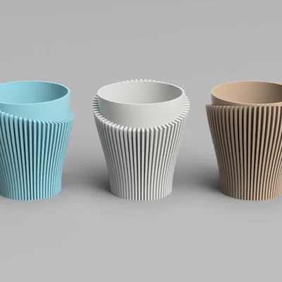 Le Coquetier Moderne – Ly đựng trứng phong cách hiện đại