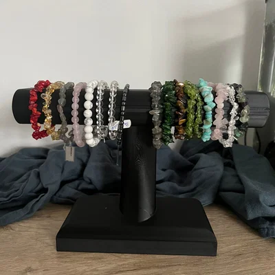 Giá treo vòng tay in 3D: Sắp xếp trang sức gọn đẹp, tinh tế