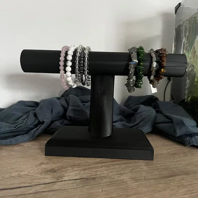 Giá treo vòng tay in 3D: Sắp xếp trang sức gọn đẹp, tinh tế