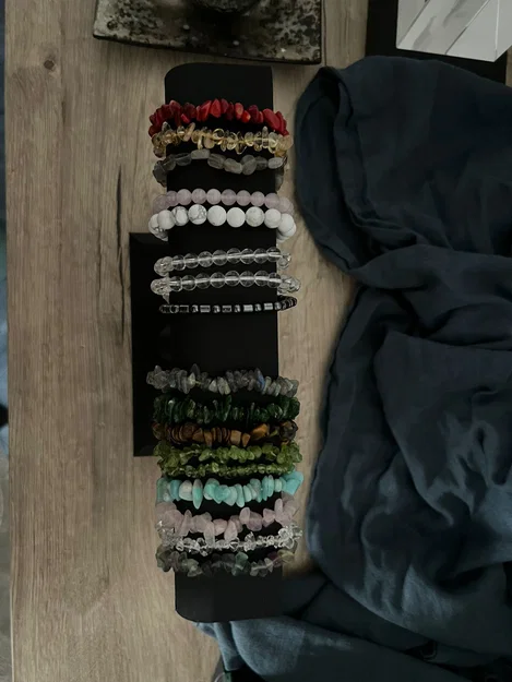 Giá treo vòng tay in 3D: Sắp xếp trang sức gọn đẹp, tinh tế - Image 3