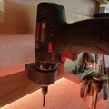 Giá treo máy khoan Bosch GSR 12V tiện lợi (French Cleat) - Thumbnail 1