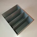 Khay organizer/khay phân ngăn nhà bếp (kitchen organizer/tray) - Thumbnail 3