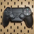 Giá treo tay cầm PS4 DualShock 4 cho pegboard IKEA SKADIS - Thumbnail 1