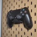 Giá treo tay cầm PS4 DualShock 4 cho pegboard IKEA SKADIS - Thumbnail 2