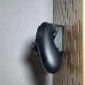 Giá treo tay cầm PS4 DualShock 4 cho pegboard IKEA SKADIS - Thumbnail 3