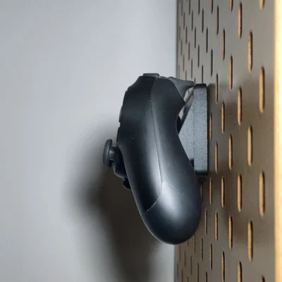 Giá treo tay cầm PS4 DualShock 4 cho pegboard IKEA SKADIS