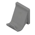 Giá treo tay cầm PS4 DualShock 4 cho pegboard IKEA SKADIS - Thumbnail 4