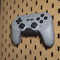 Giá treo tay cầm 8BitDo Pro 2 cho IKEA SKADIS - Thumbnail 2